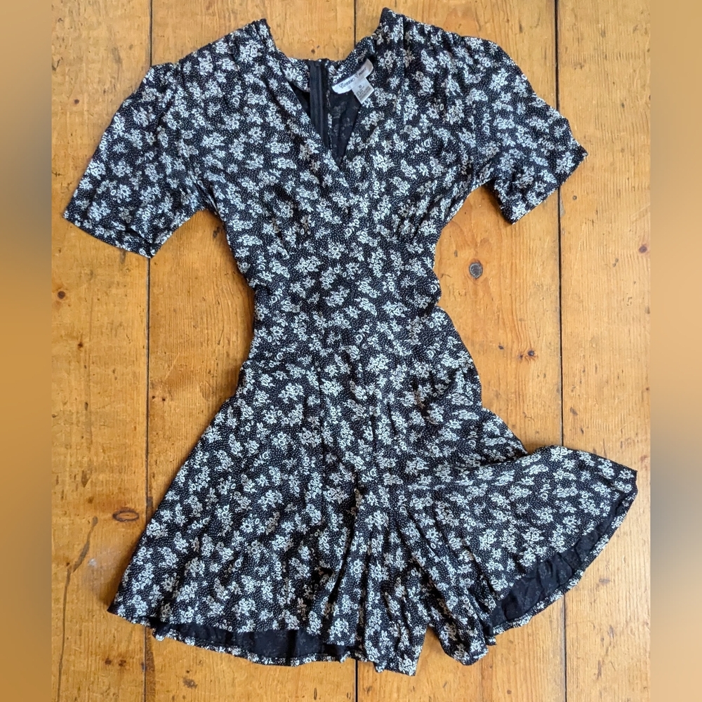 Vintage 90's romper Bonnie Evans